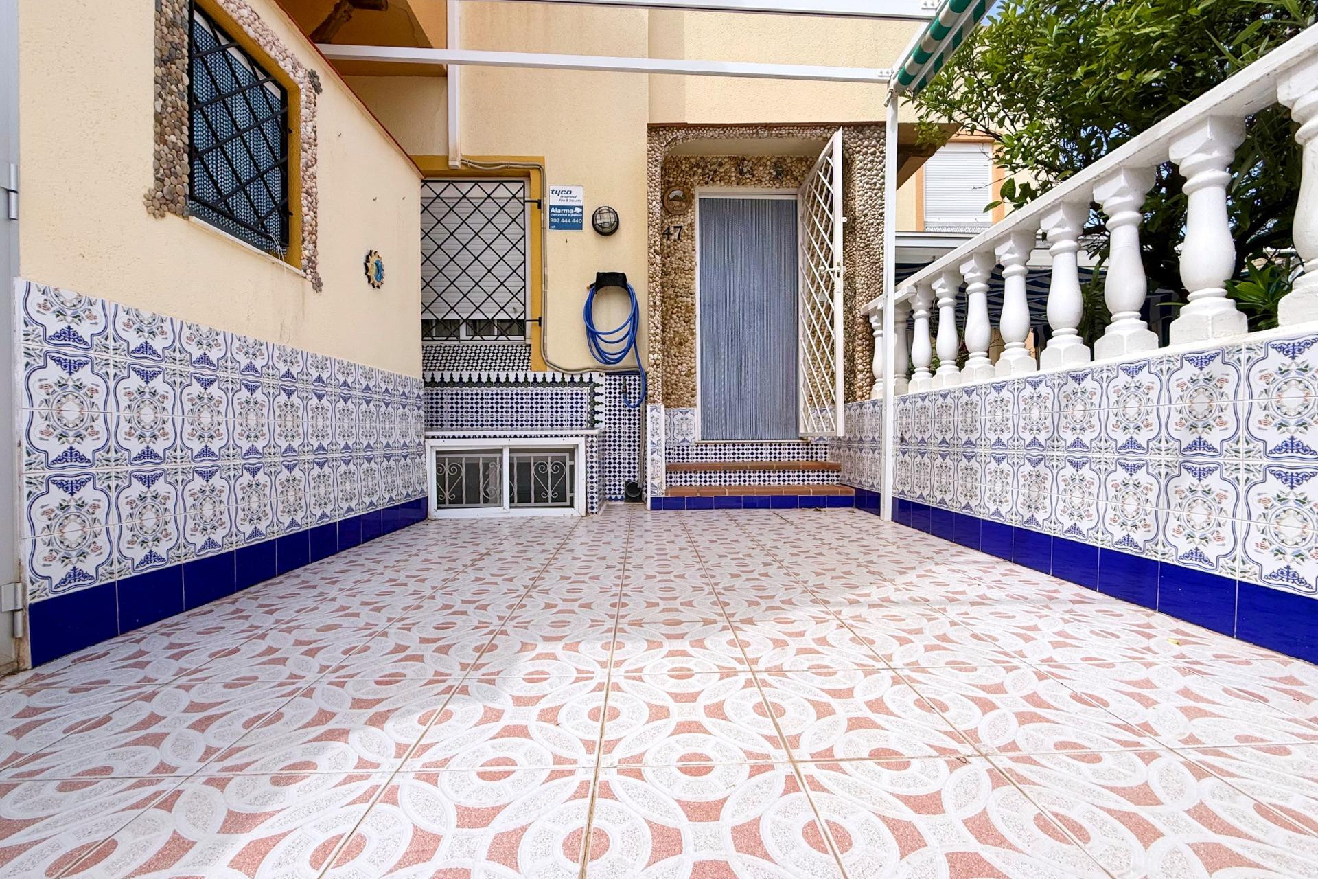 Reventa - Bungalow - Planta Baja - Torrevieja - Torreblanca