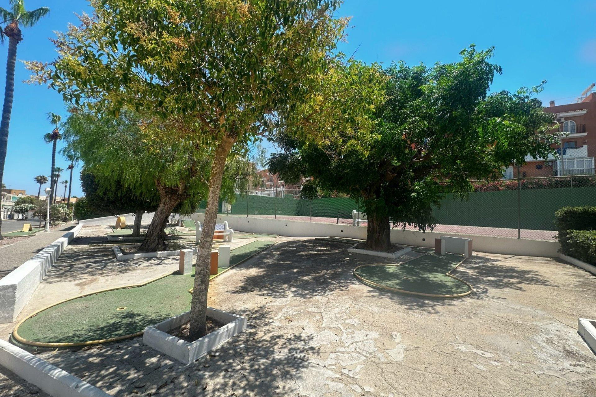 Reventa - Bungalow - Planta Baja - Torrevieja - Torreblanca