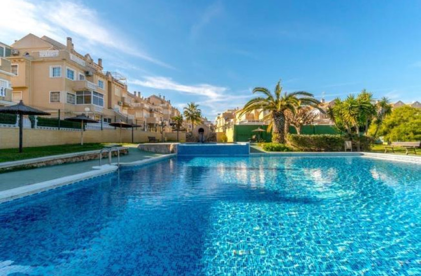 Reventa - Bungalow - Planta Baja - Torrevieja - Torreblanca