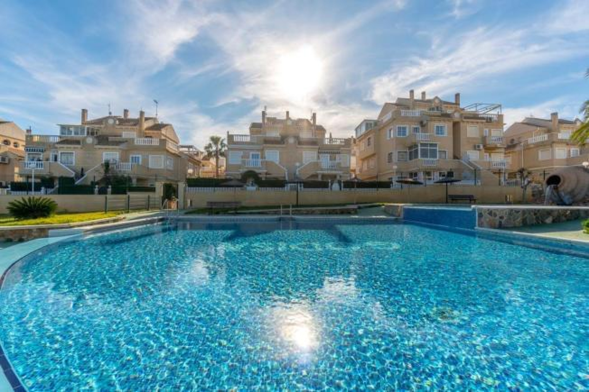 Reventa - Bungalow - Planta Baja - Torrevieja - Torreblanca