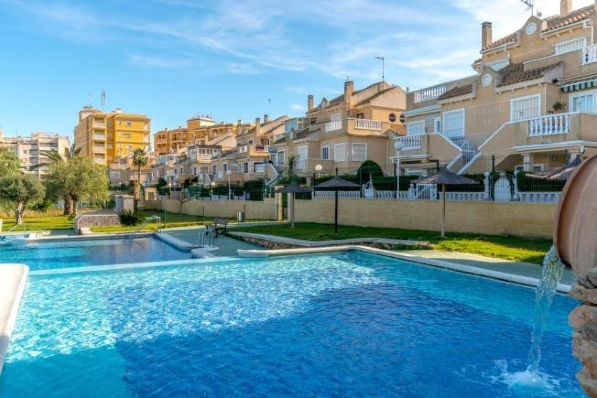Reventa - Bungalow - Planta Baja - Torrevieja - Torreblanca