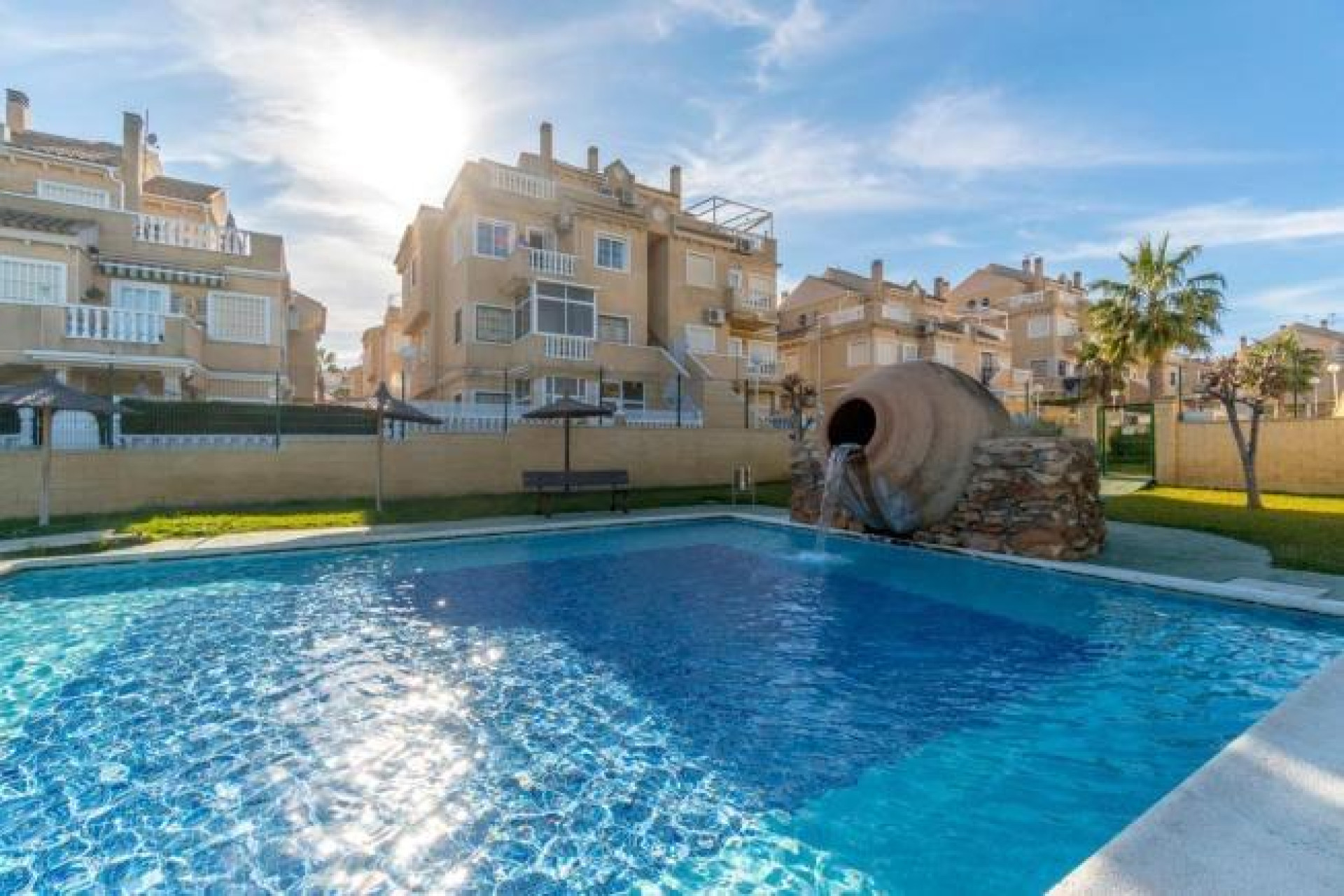 Reventa - Bungalow - Planta Baja - Torrevieja - Torreblanca