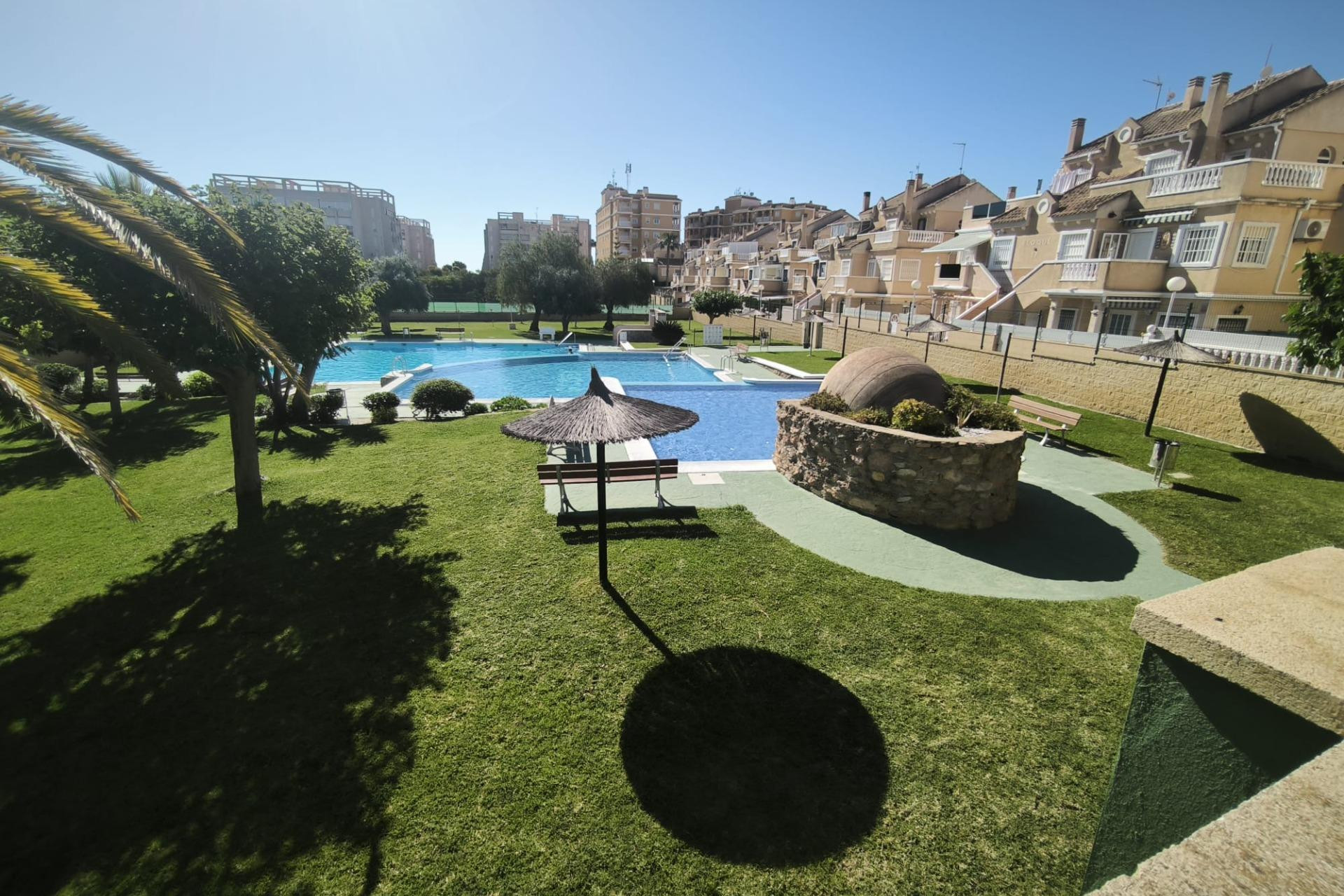 Reventa - Bungalow - Planta Baja - Torrevieja - Torreblanca