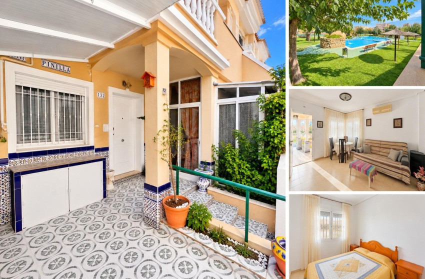 Reventa - Bungalow - Planta Baja - Torrevieja - Torreblanca