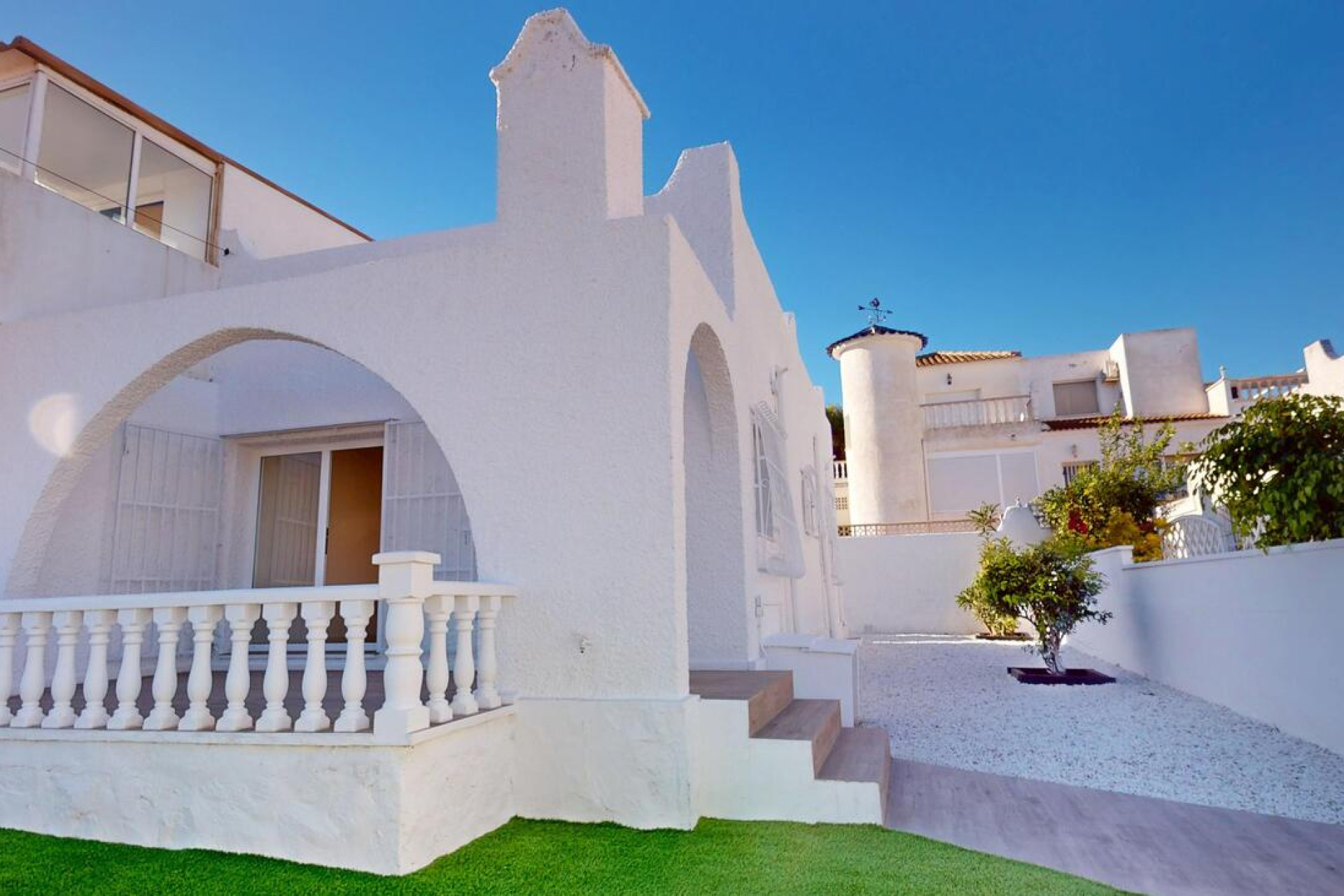 Reventa - Bungalow - Planta Baja - Villamartín - Blue Lagoon