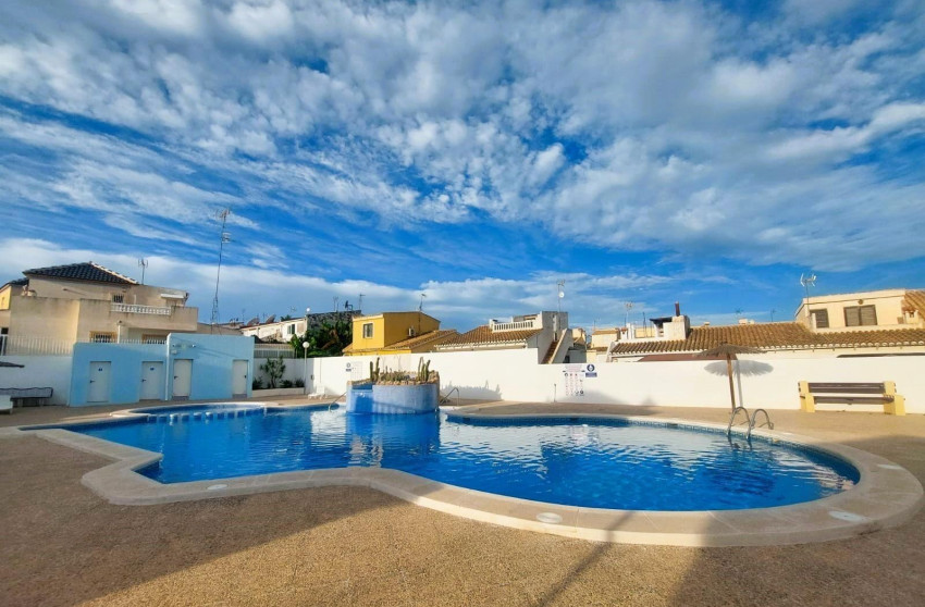 Reventa - Bungalow - Torrevieja - La siesta