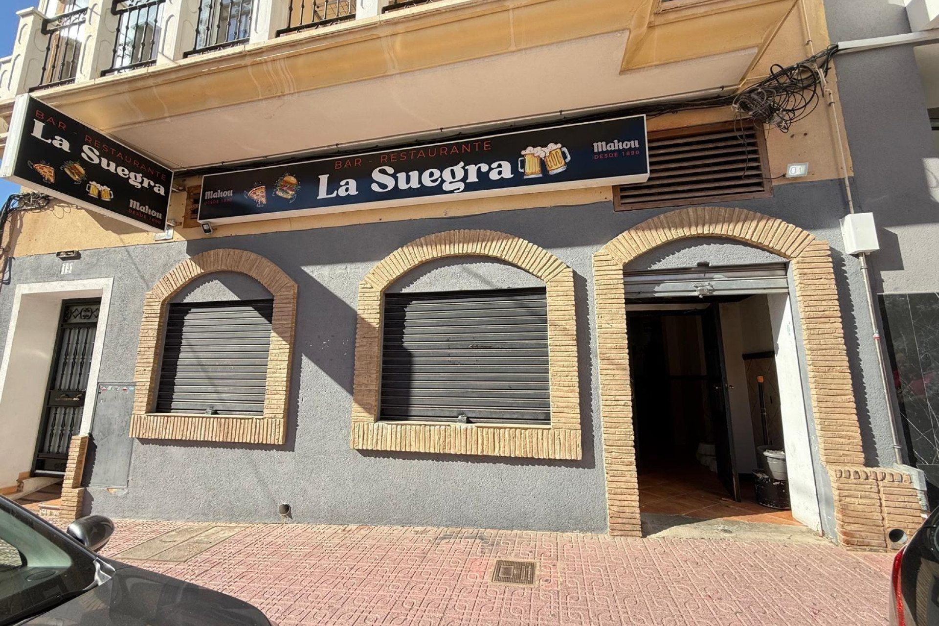 Reventa - Comercial - Torrevieja - Estacion de autobuses