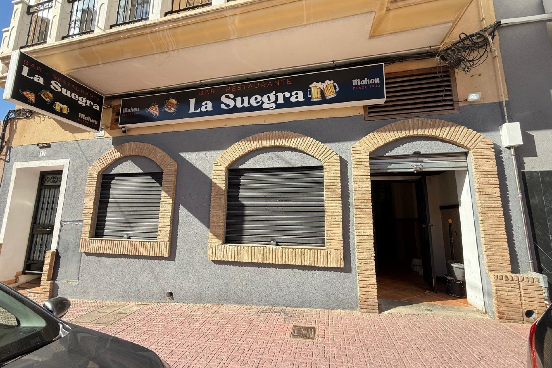 Reventa - Comercial - Torrevieja - Estacion de autobuses