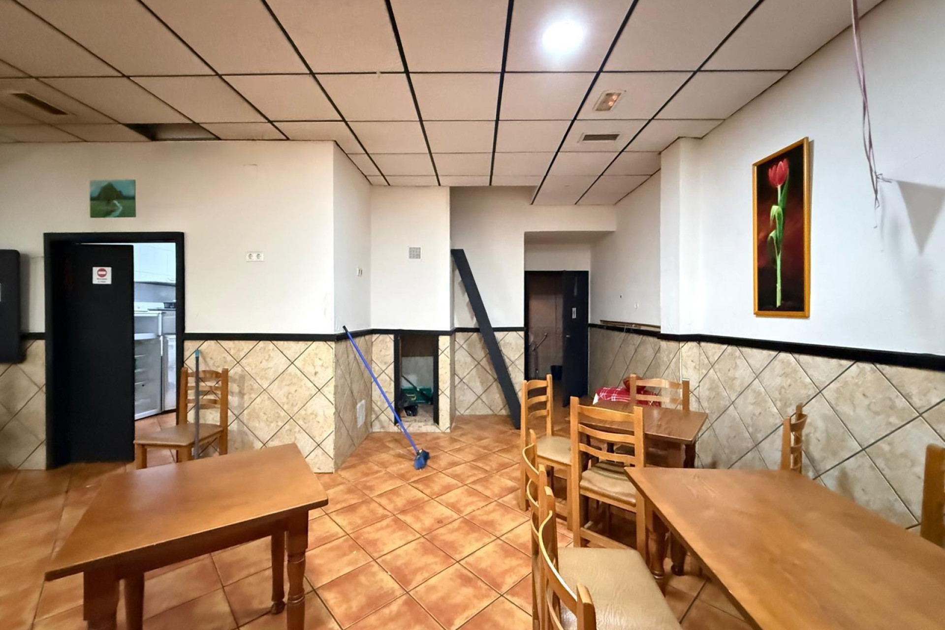 Reventa - Comercial - Torrevieja - Estacion de autobuses