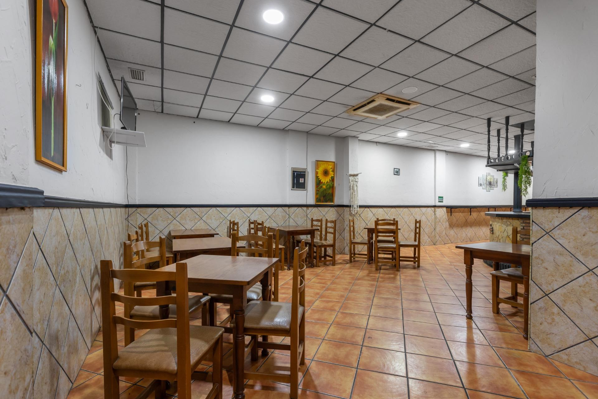 Reventa - Comercial - Torrevieja - Estacion de autobuses