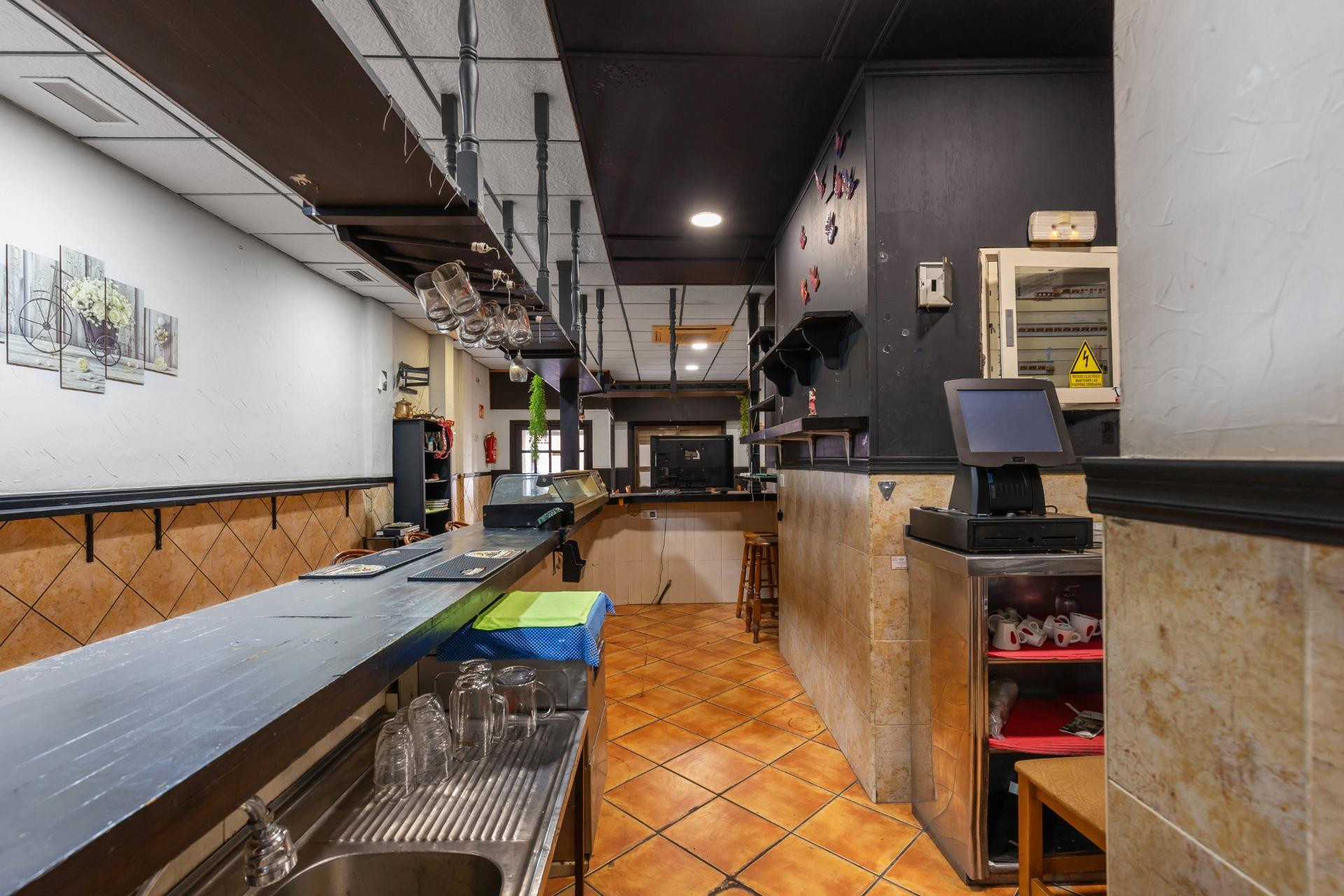 Reventa - Comercial - Torrevieja - Estacion de autobuses