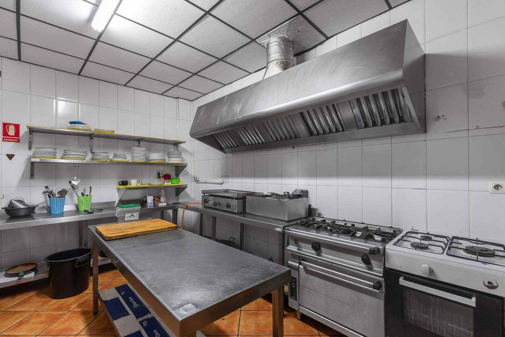 Reventa - Comercial - Torrevieja - Estacion de autobuses