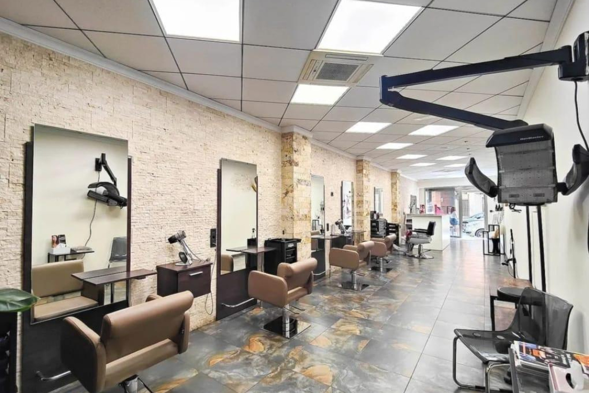 Reventa - Comercial - Torrevieja - La siesta