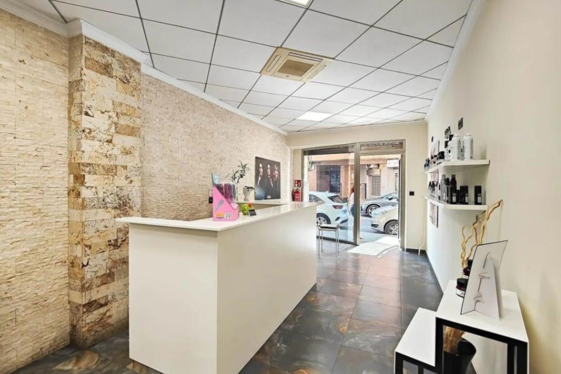 Reventa - Comercial - Torrevieja - La siesta