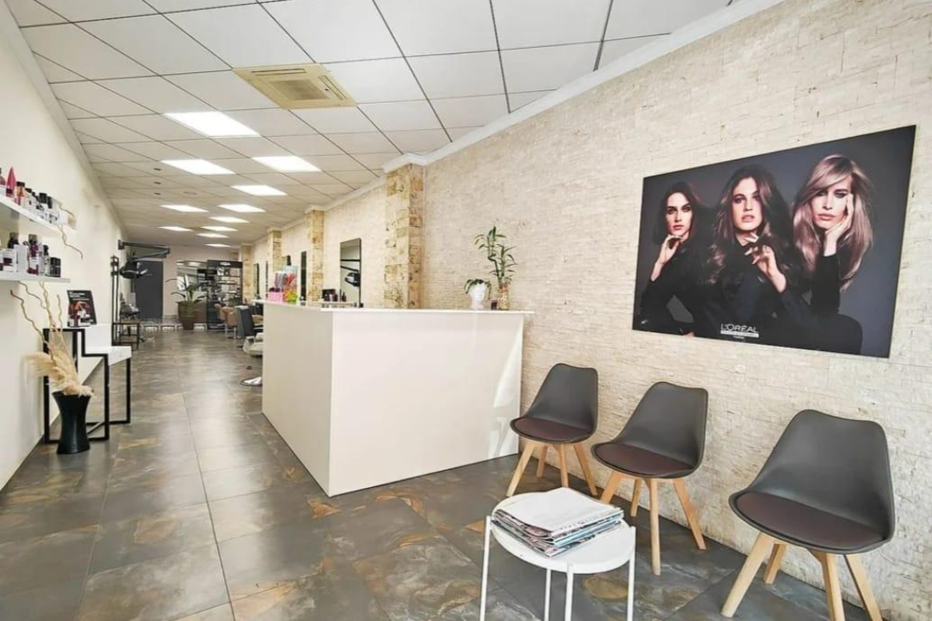 Reventa - Comercial - Torrevieja - La siesta