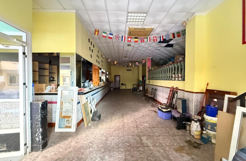 Reventa - Comercial - Torrevieja - Playa del cura