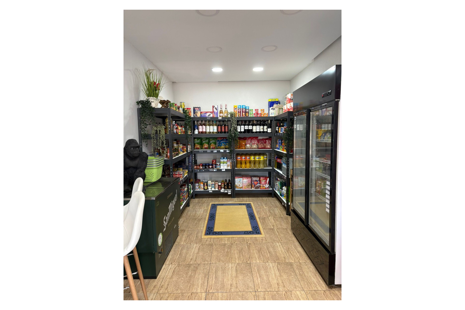 Reventa - Comercial - Torrevieja - Puerto