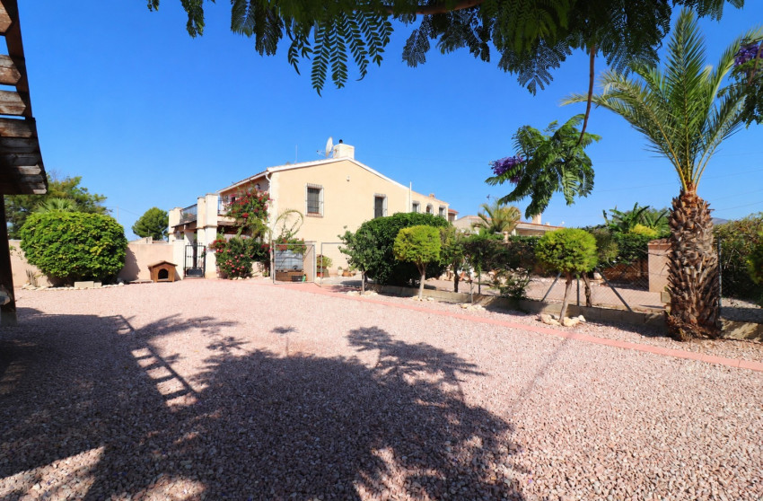 Reventa - Country Property - Albatera - Albatera - Country