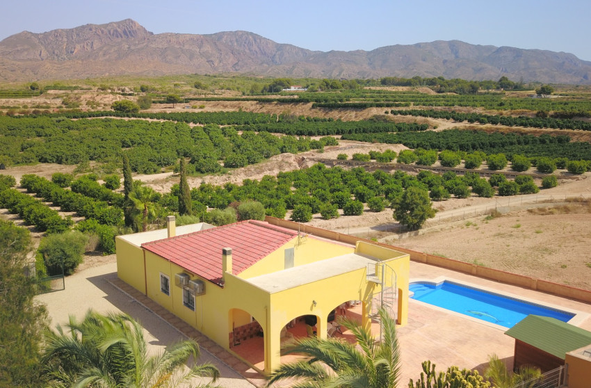Reventa - Country Property - Albatera - Albatera - Country