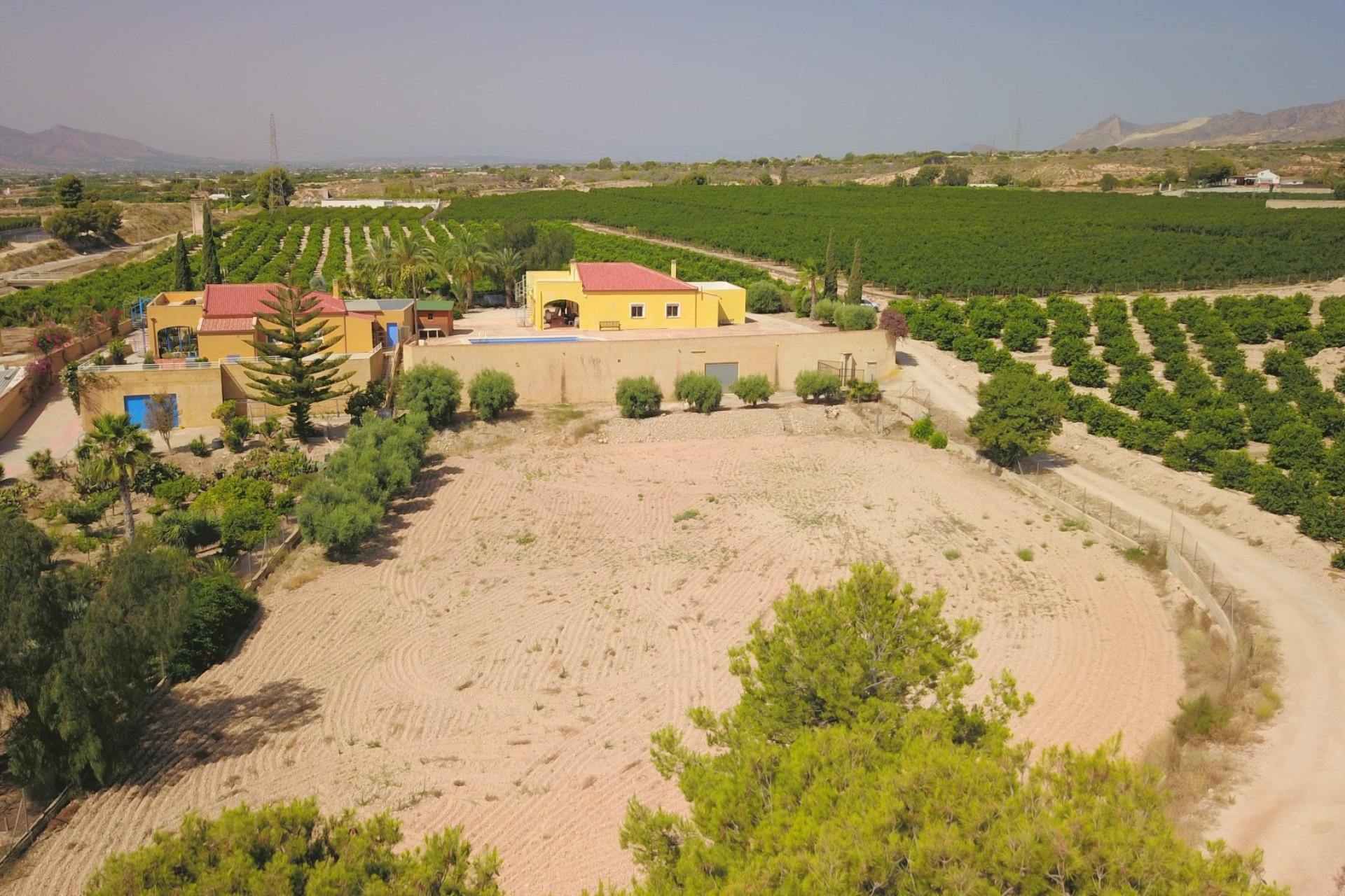 Reventa - Country Property - Albatera - Albatera - Country