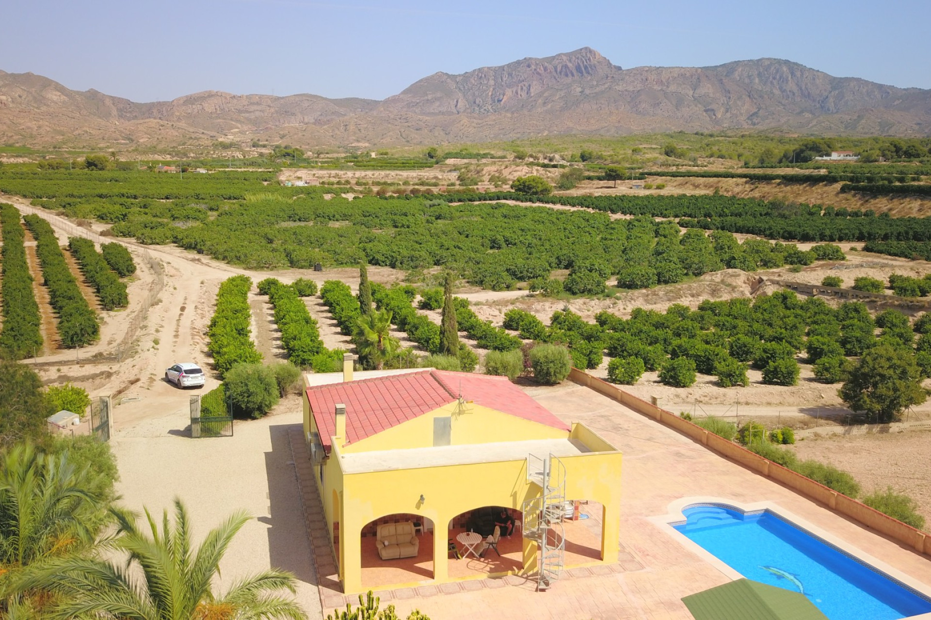 Reventa - Country Property - Albatera - Albatera - Country