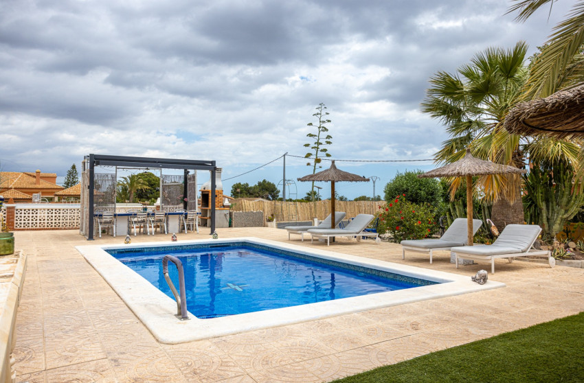 Reventa - Country Property - Albatera