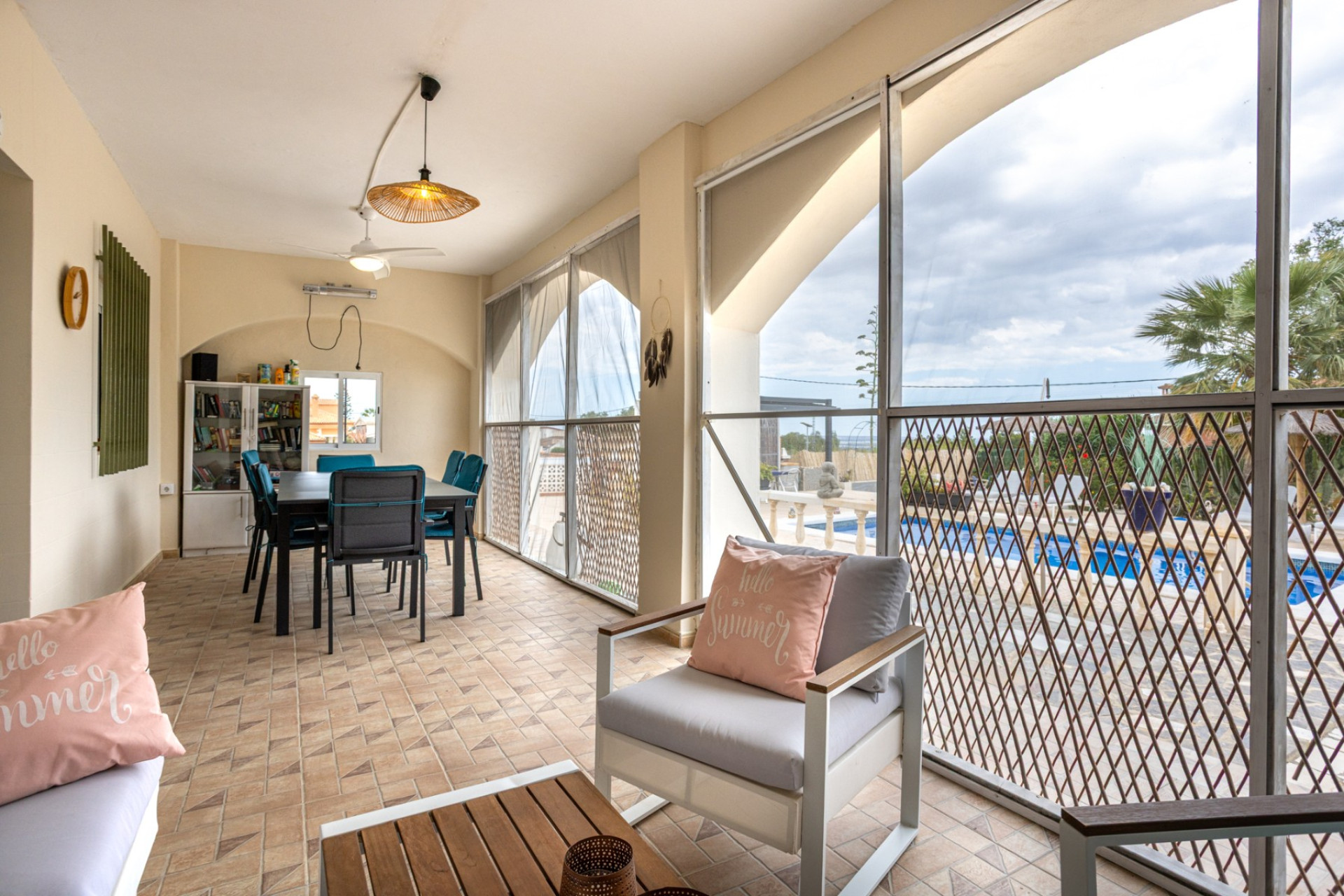 Reventa - Country Property - Albatera