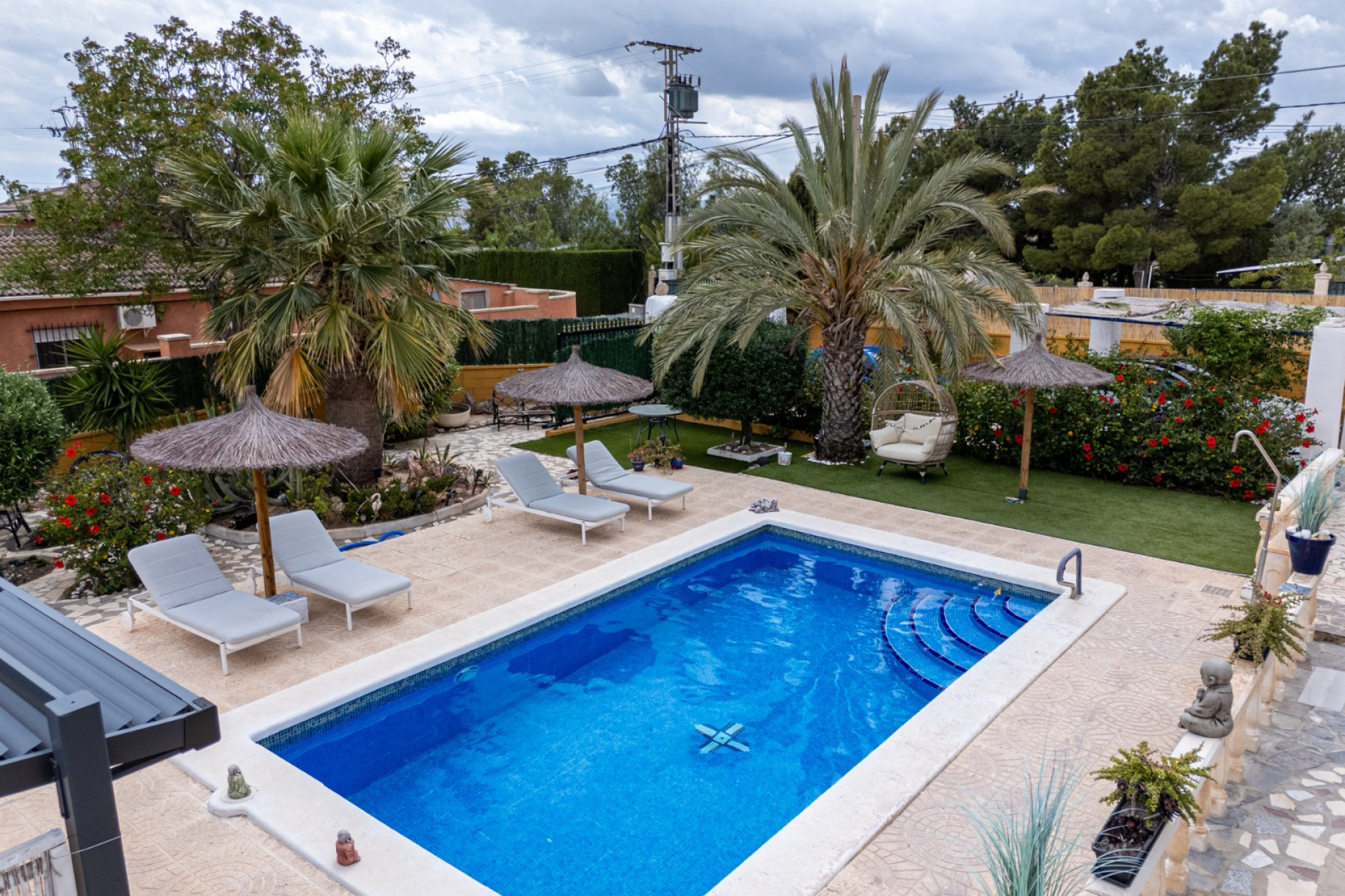 Reventa - Country Property - Albatera