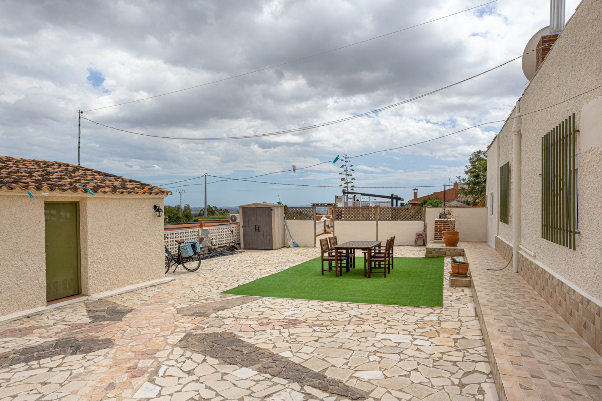 Reventa - Country Property - Albatera