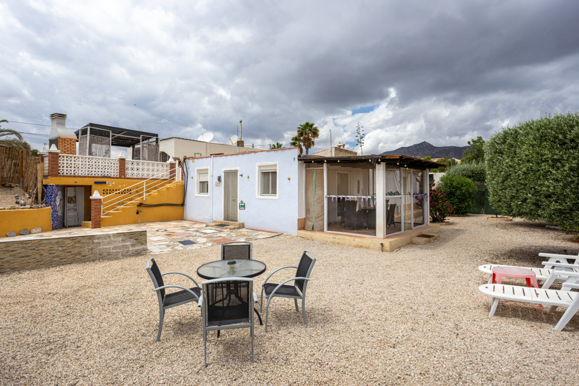 Reventa - Country Property - Albatera