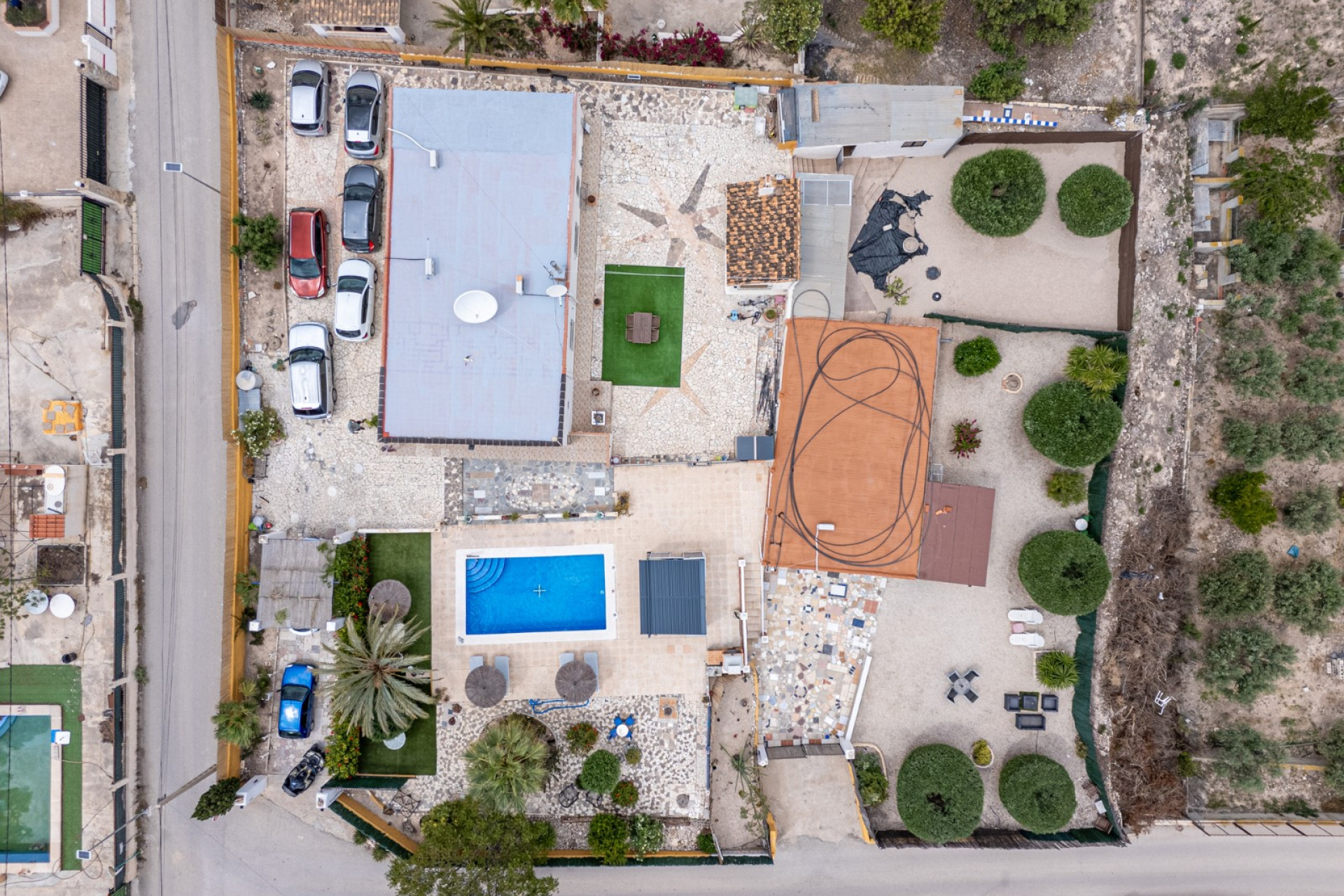 Reventa - Country Property - Albatera