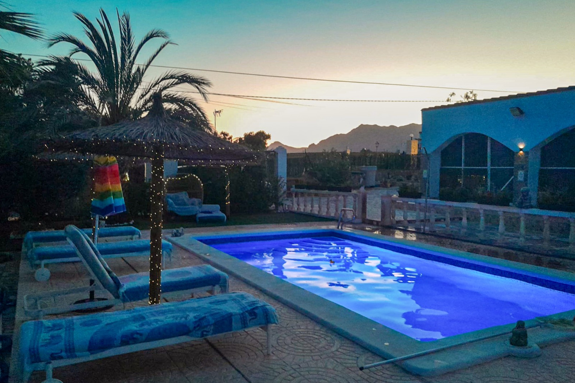 Reventa - Country Property - Albatera