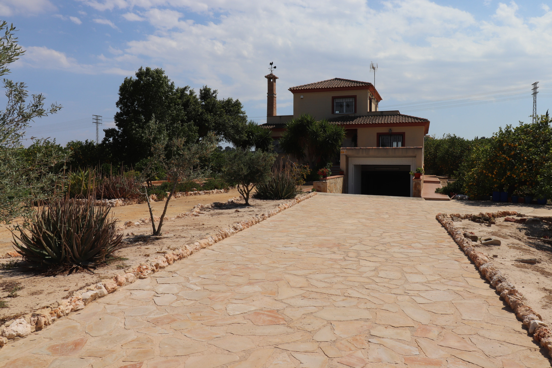 Reventa - Country Property - Algorfa - Algorfa - Country