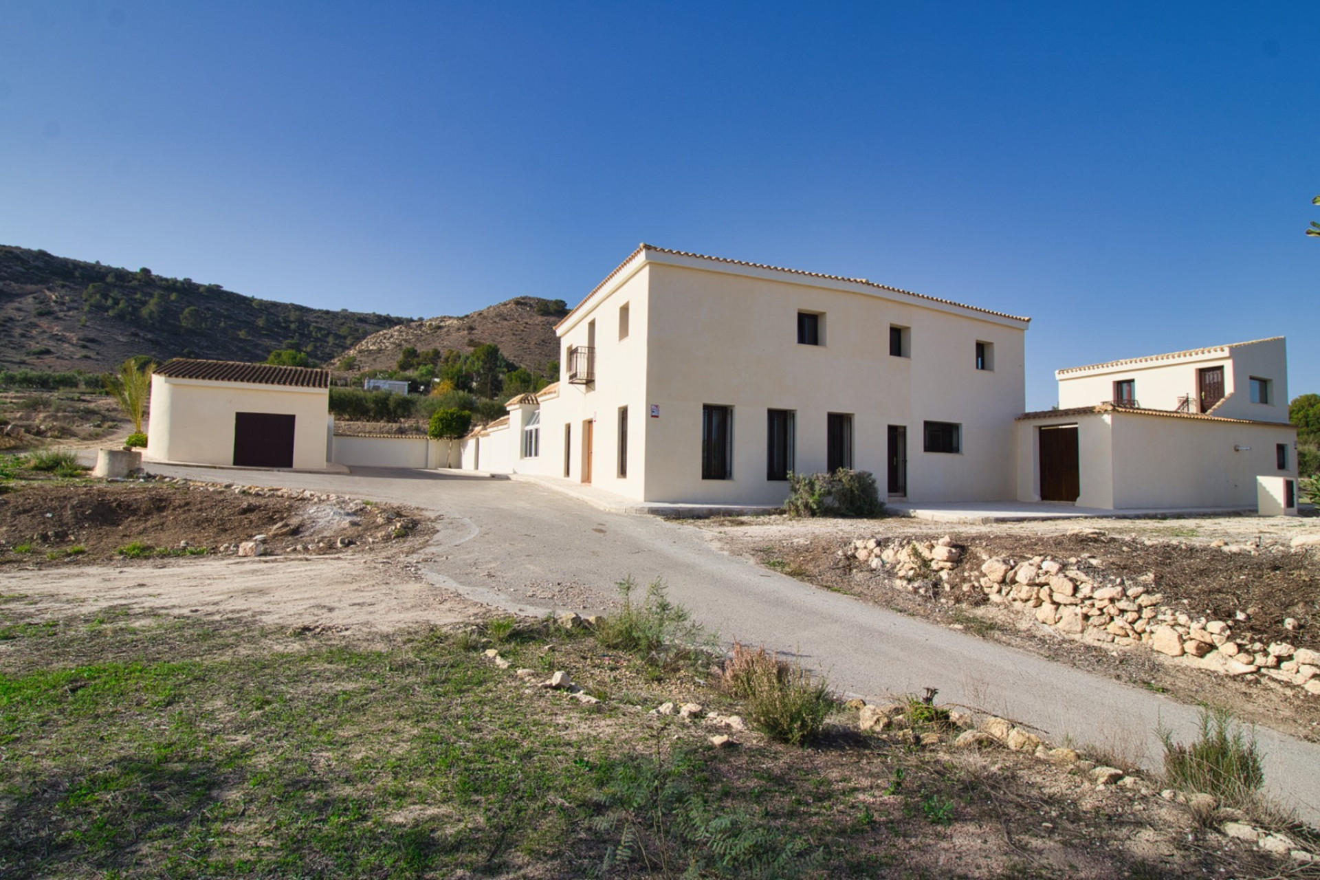 Reventa - Country Property - Aspe - Aspe - Country