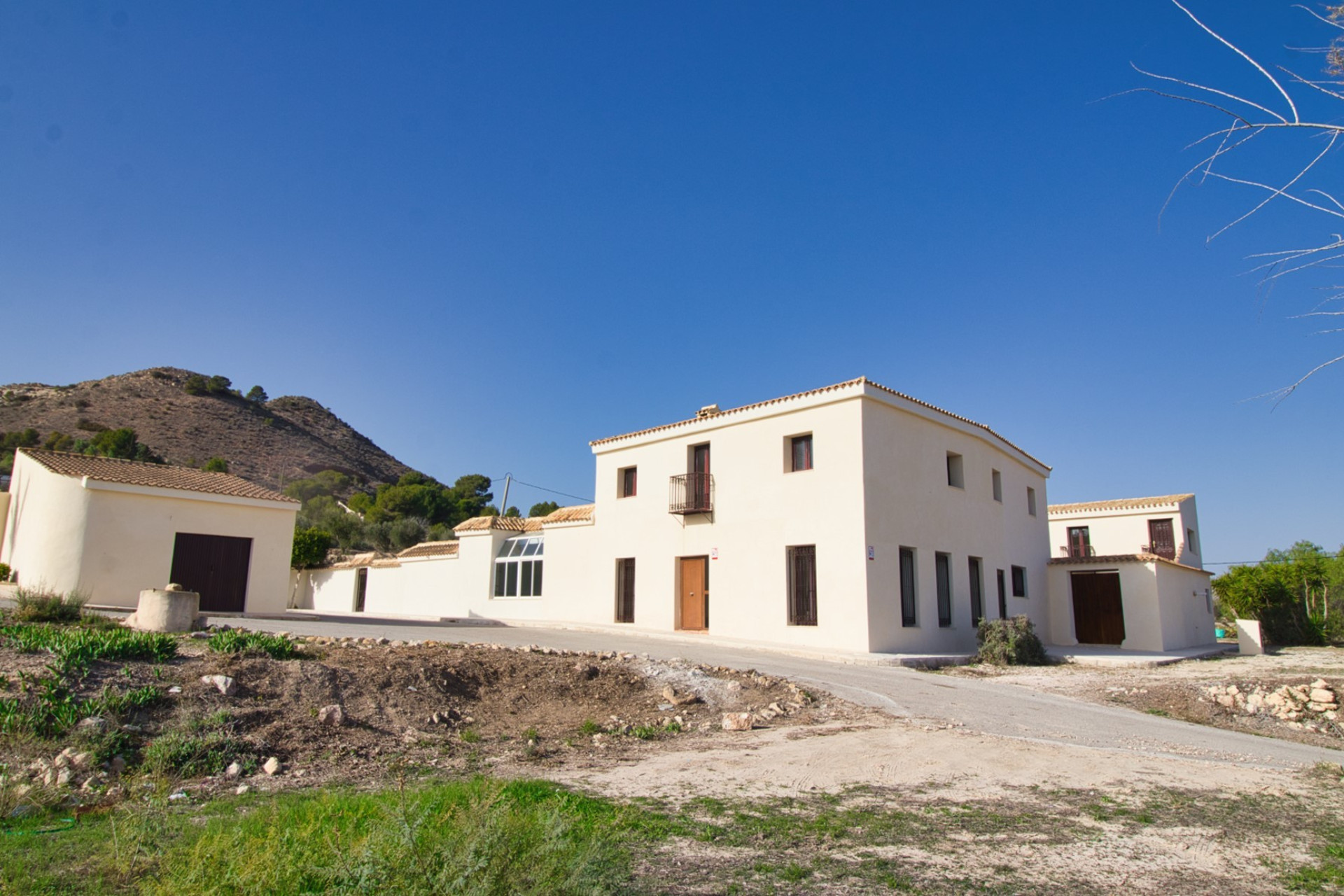 Reventa - Country Property - Aspe - Aspe - Country