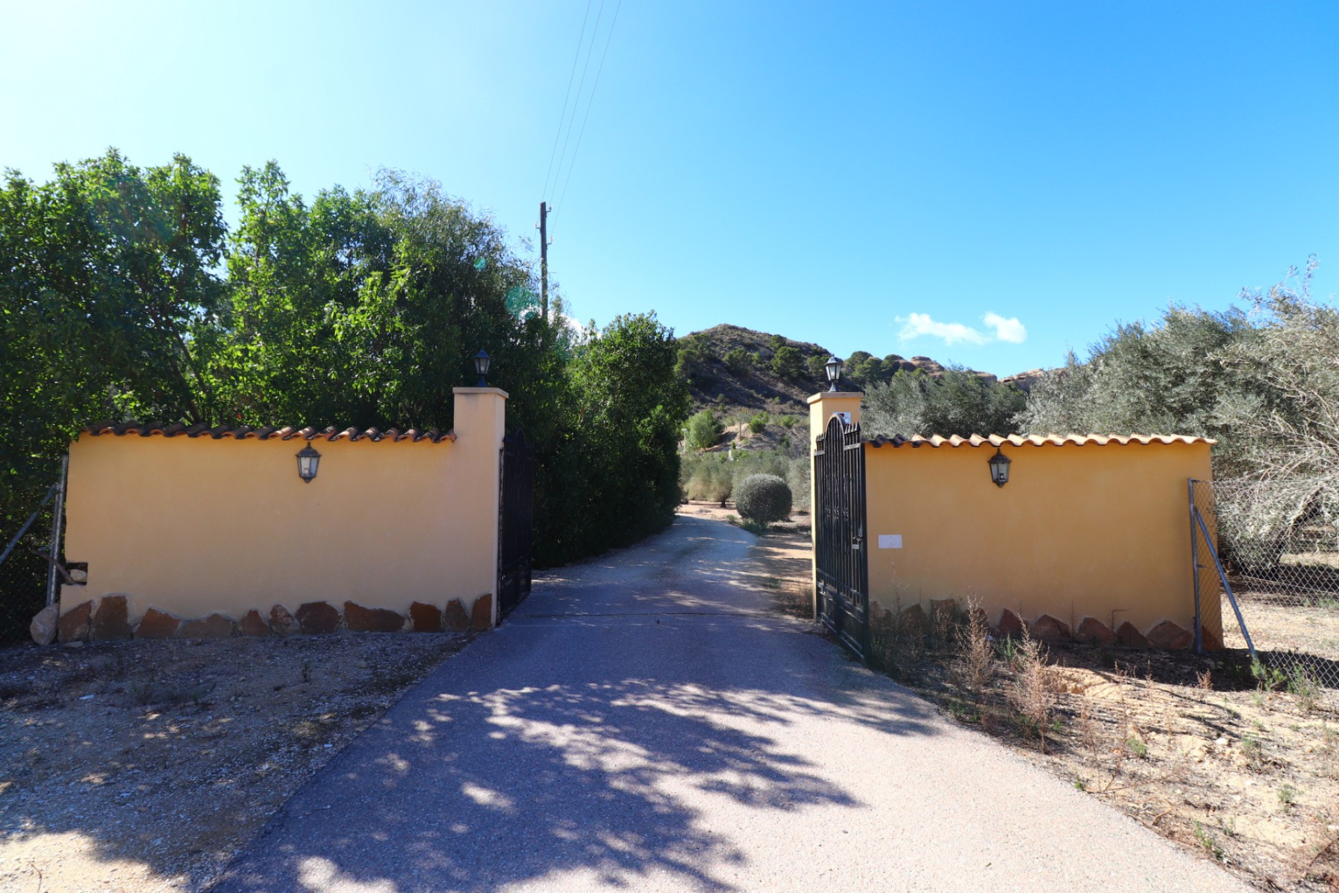 Reventa - Country Property - Aspe - Aspe - Country