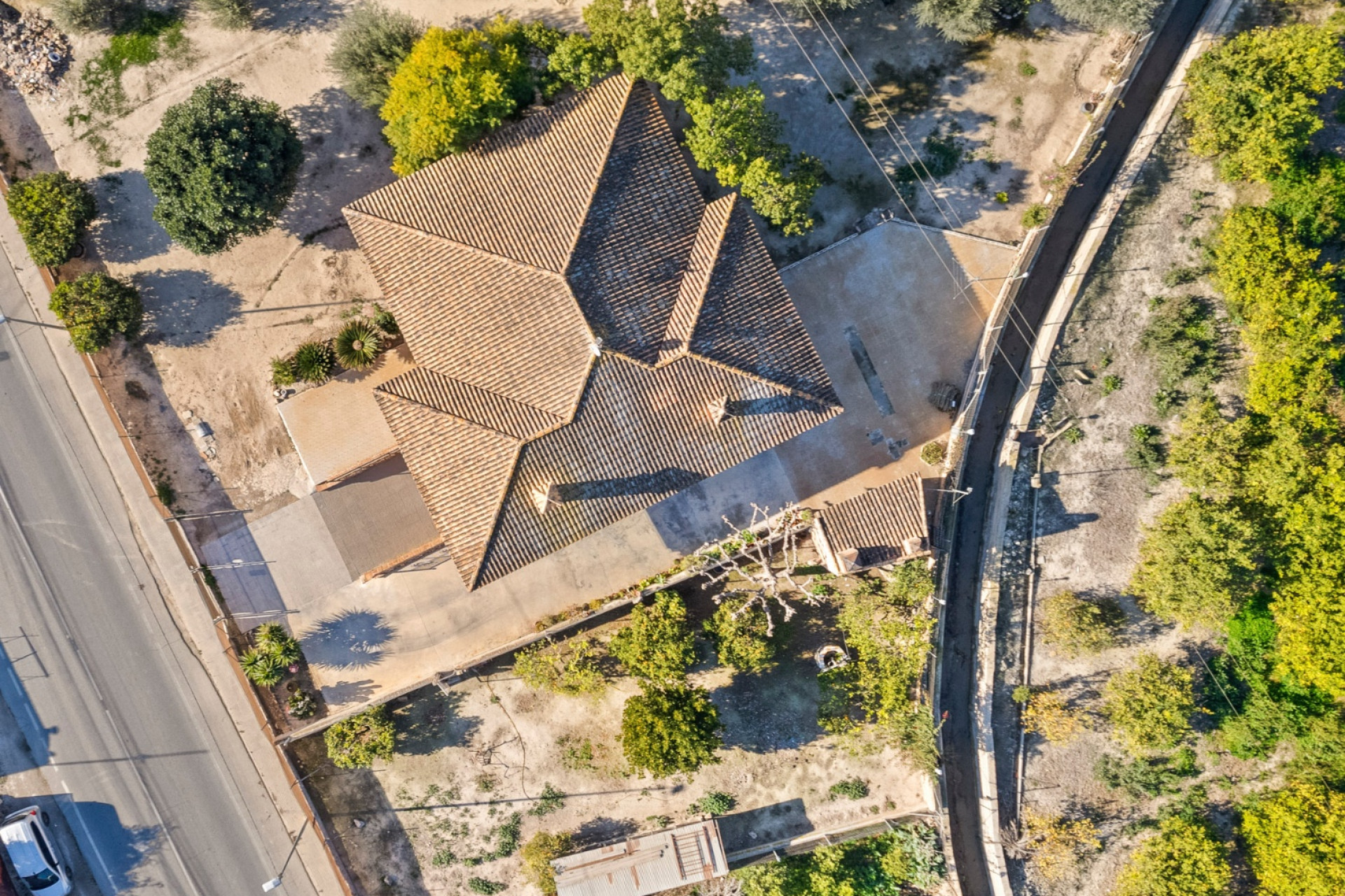 Reventa - Country Property - Beniel - Beniel - Country