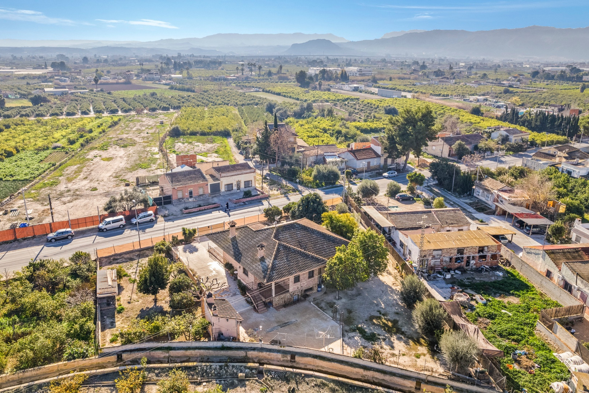 Reventa - Country Property - Beniel - Beniel - Country