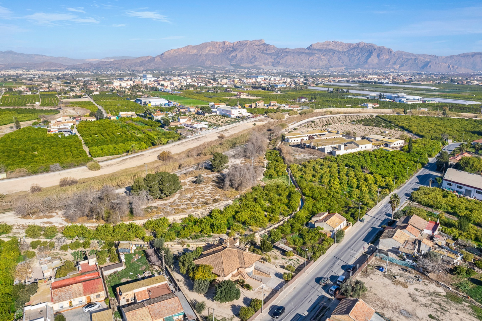 Reventa - Country Property - Beniel - Beniel - Country