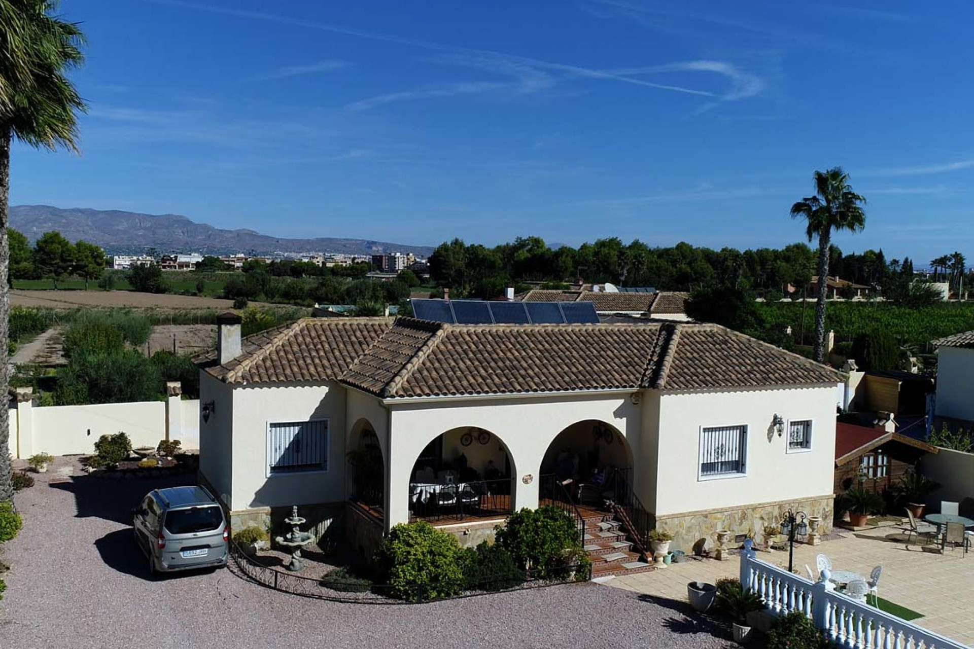 Reventa - Country Property - Catral