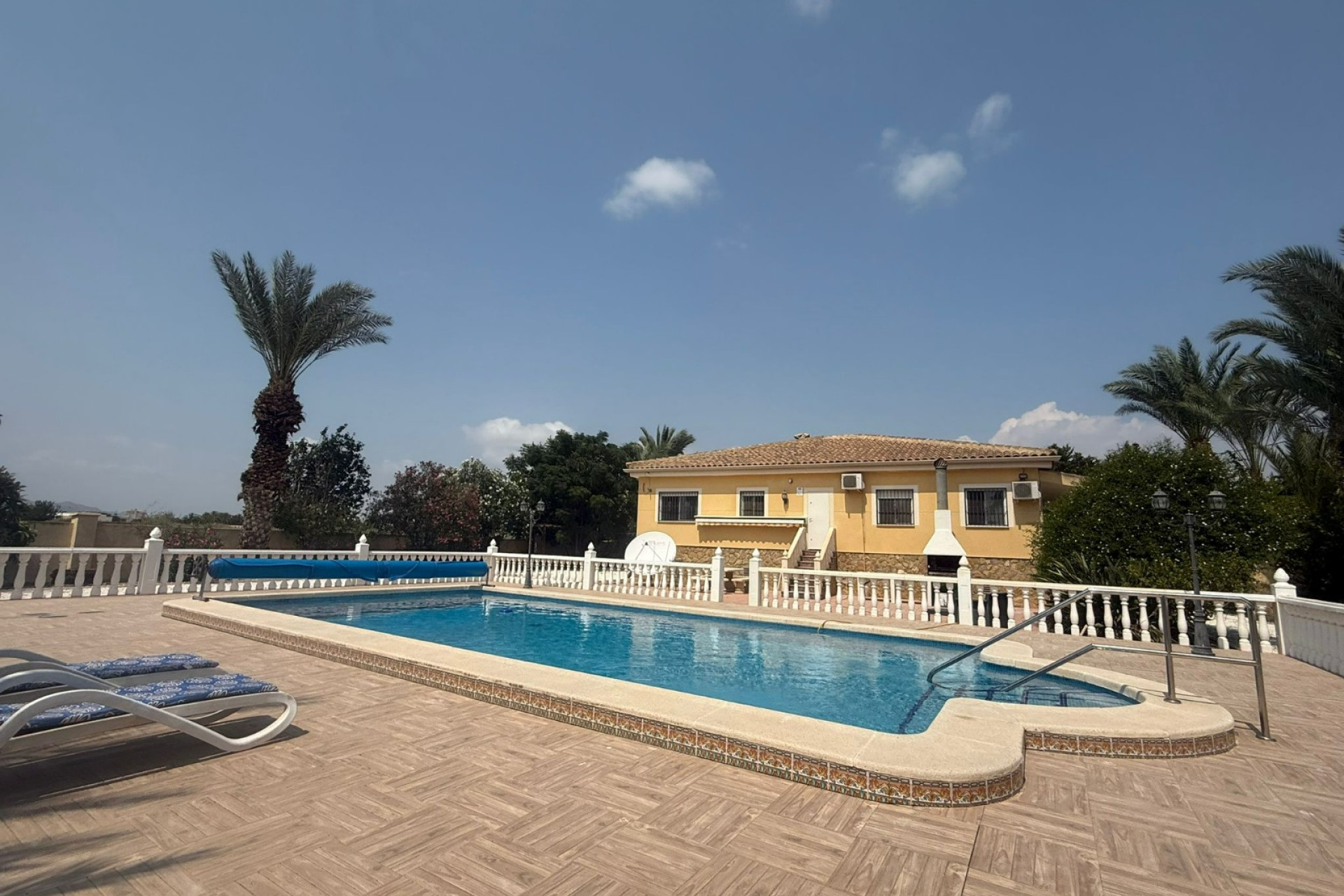 Reventa - Country Property - Catral