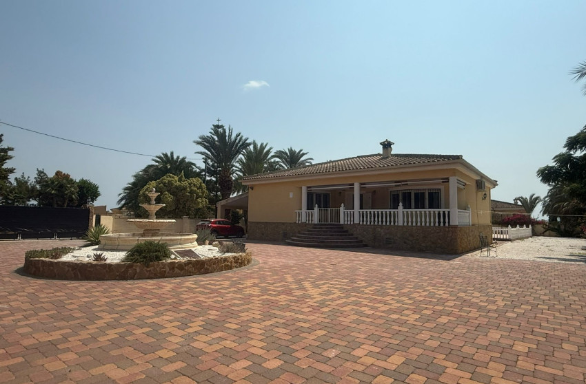 Reventa - Country Property - Catral