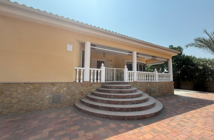 Reventa - Country Property - Catral