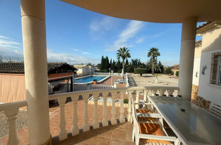 Reventa - Country Property - Catral