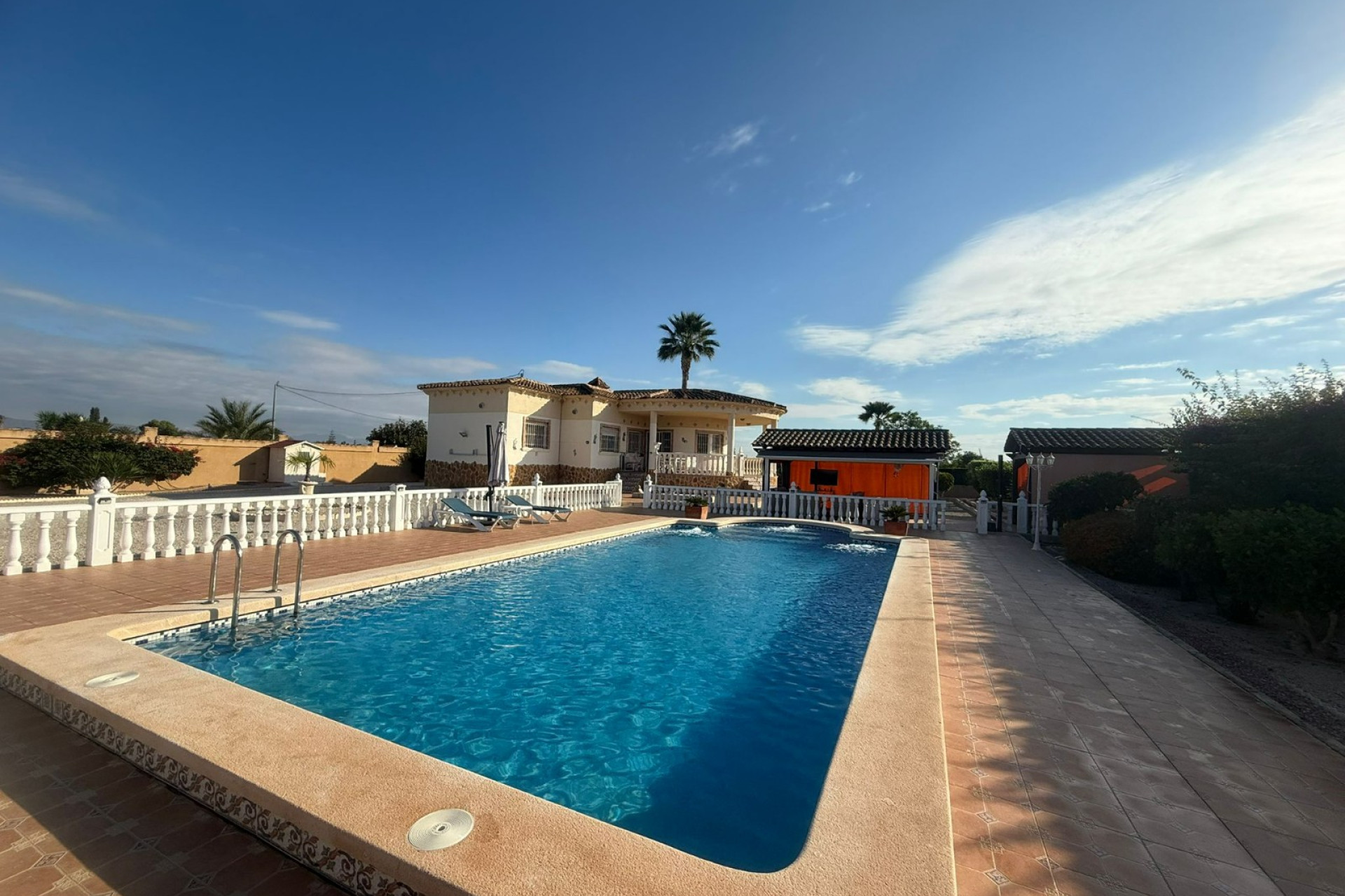 Reventa - Country Property - Catral