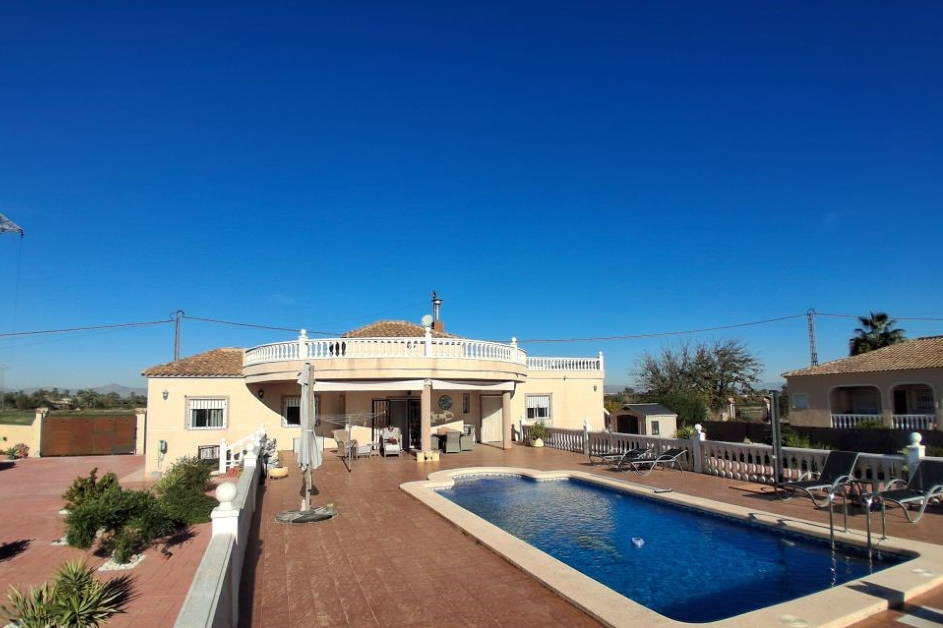Reventa - Country Property - Catral