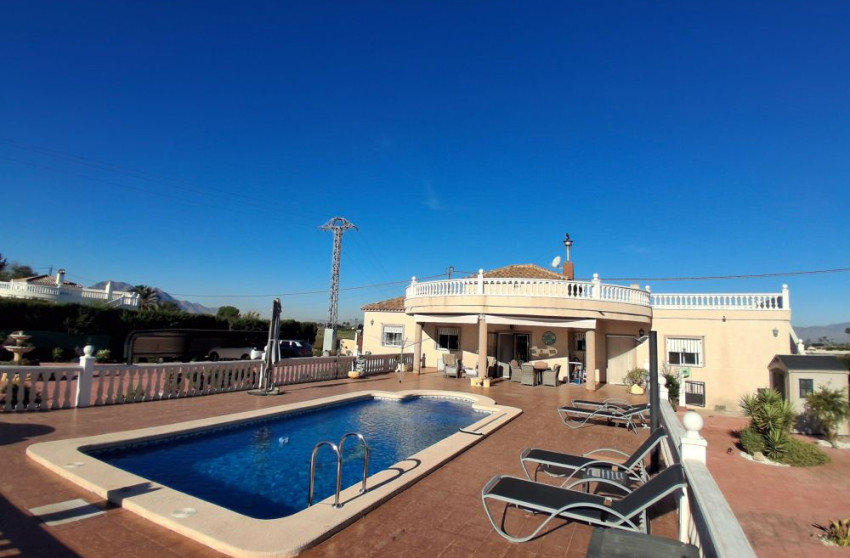 Reventa - Country Property - Catral