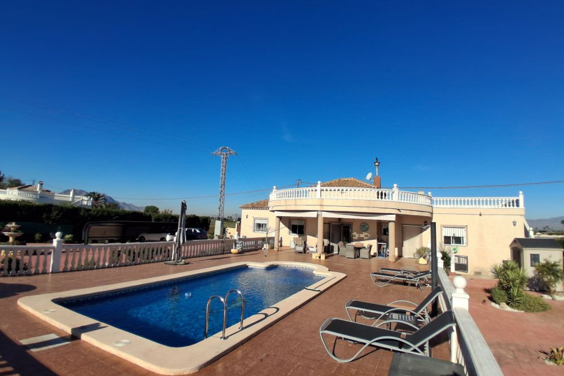 Reventa - Country Property - Catral