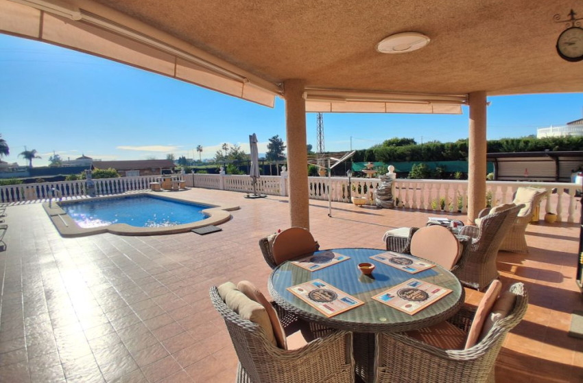 Reventa - Country Property - Catral