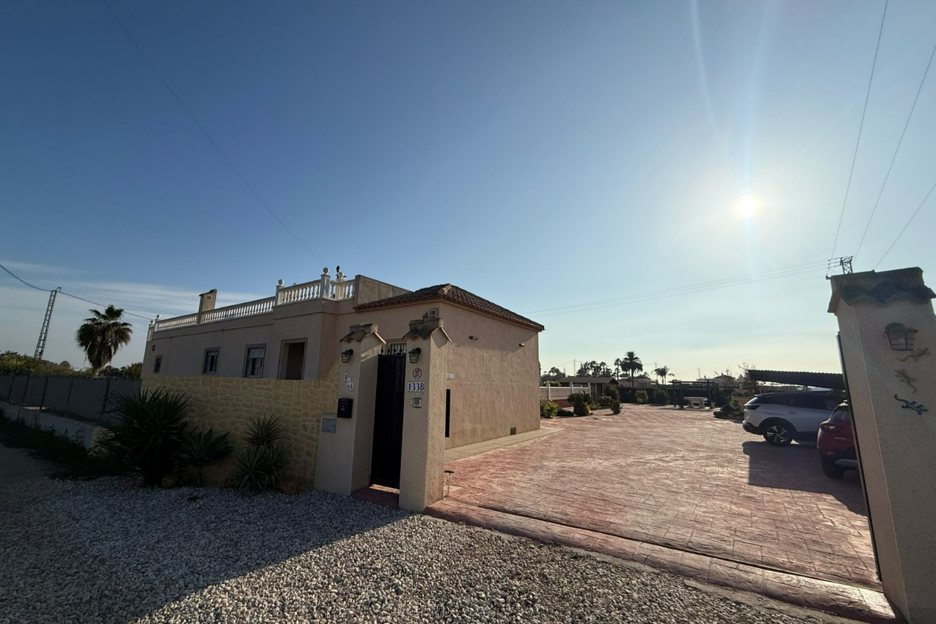 Reventa - Country Property - Catral